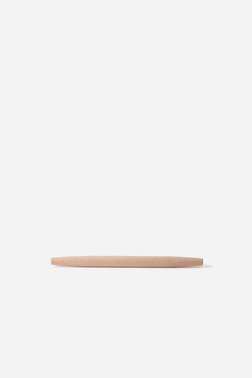 WOOD FRENCH ROLLING PIN 47CM | REVOLOGY