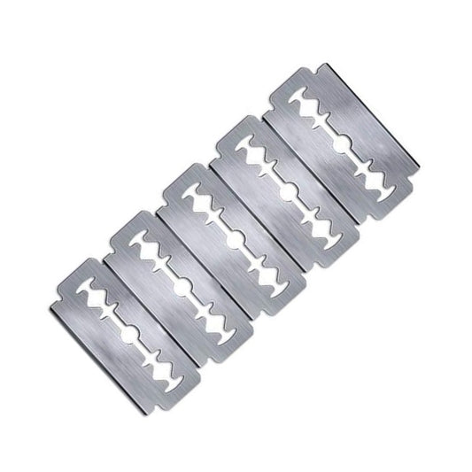 SAFETY RAZOR BLADES | REVOLOGY