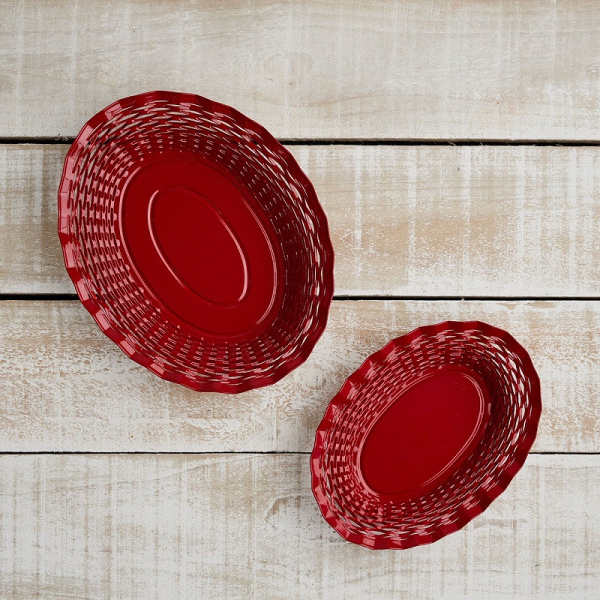 French metal Basket | REVOLOGY