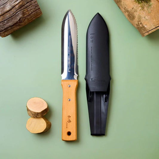 Hori Hori with Tough Sheath | REVOLOGY