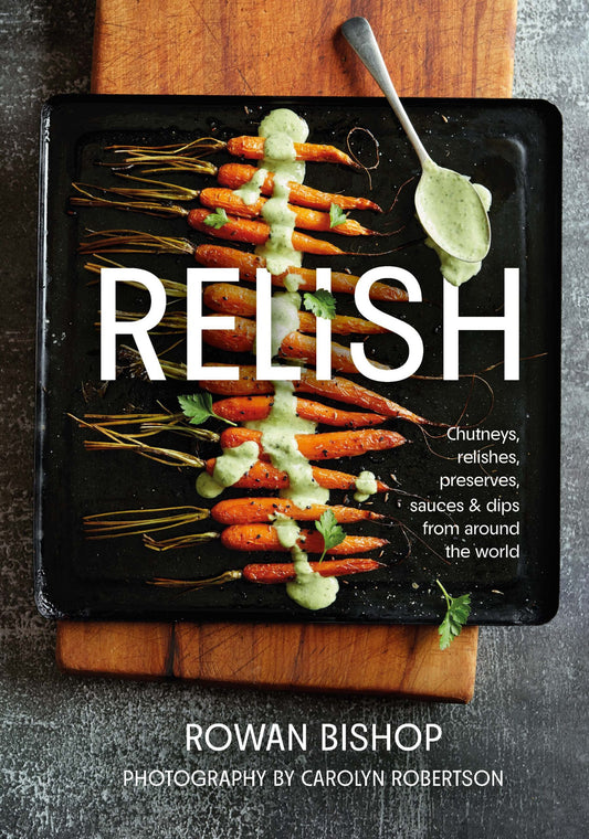 Relish BOOK