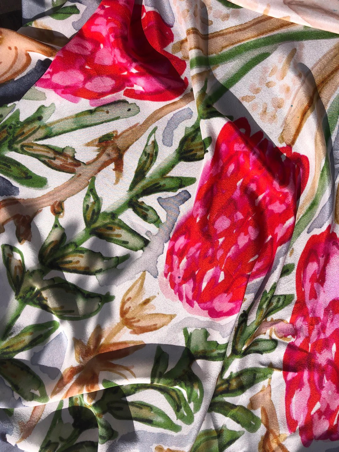 WINTER VASE Scarf | W&B