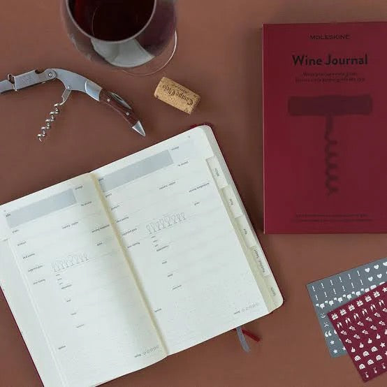 Wine Journal | Moleskine