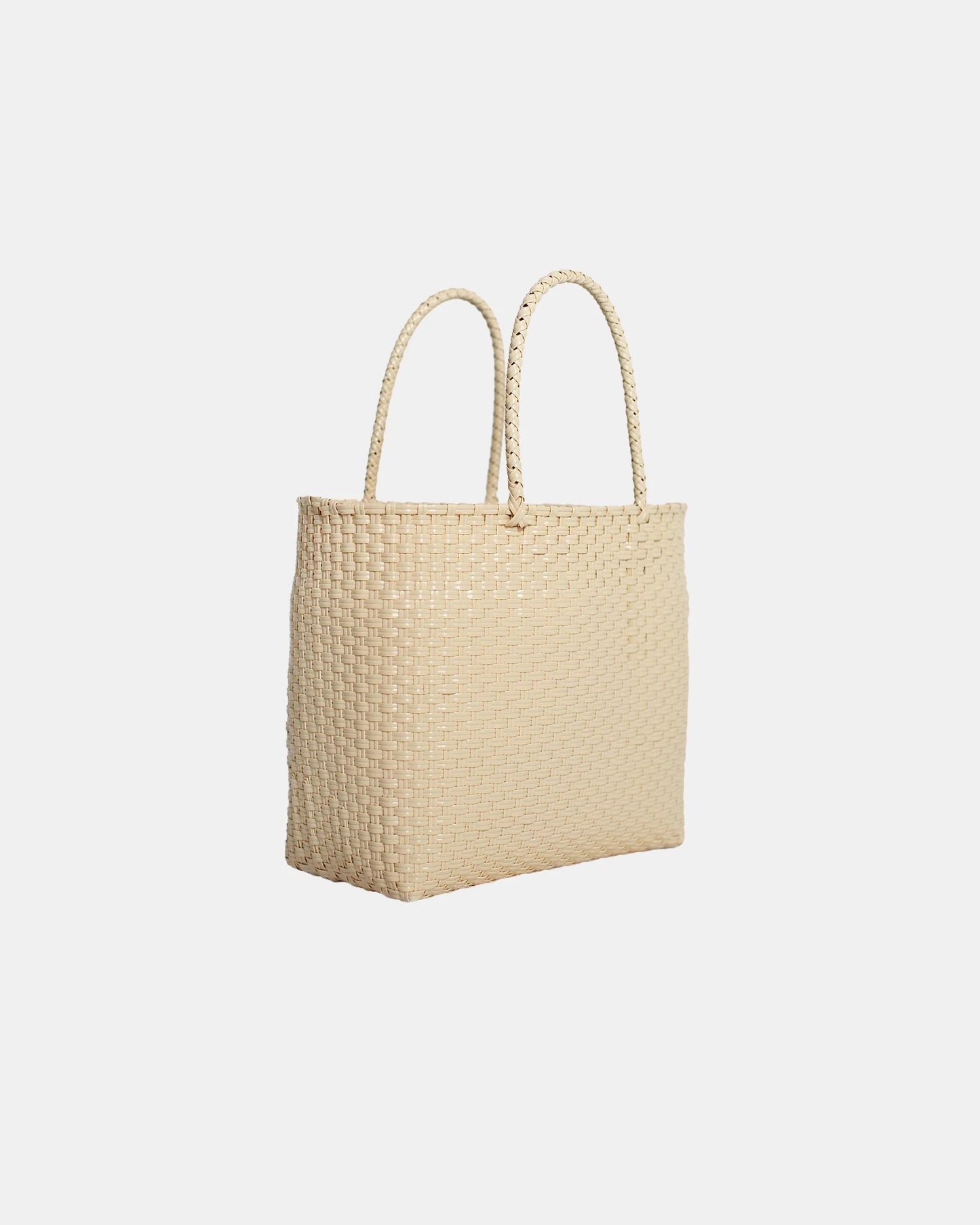 Eco Tote BAG  - Oat White | MT