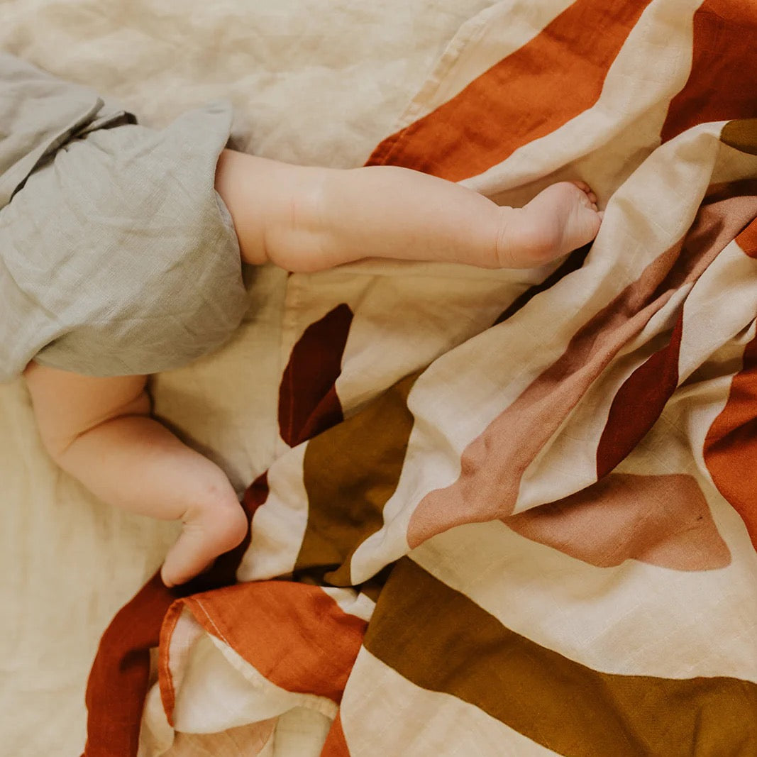 BOHEMIAN SWADDLE | SB