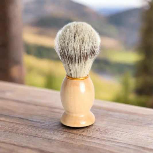 SHAVE BRUSH | REVOLOGY