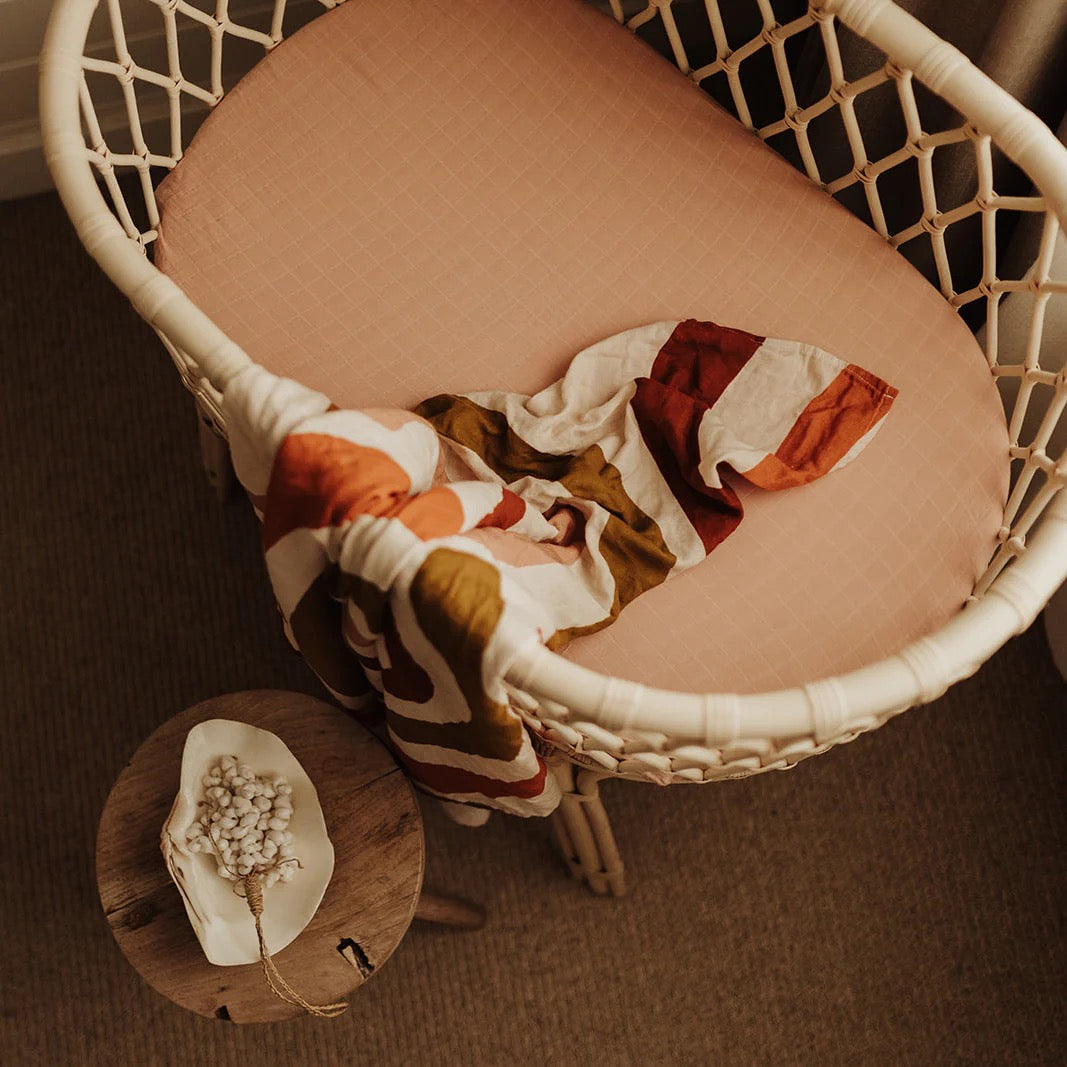 BOHEMIAN SWADDLE | SB