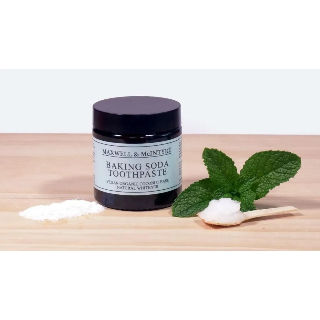 Organic Toothpaste | M&M