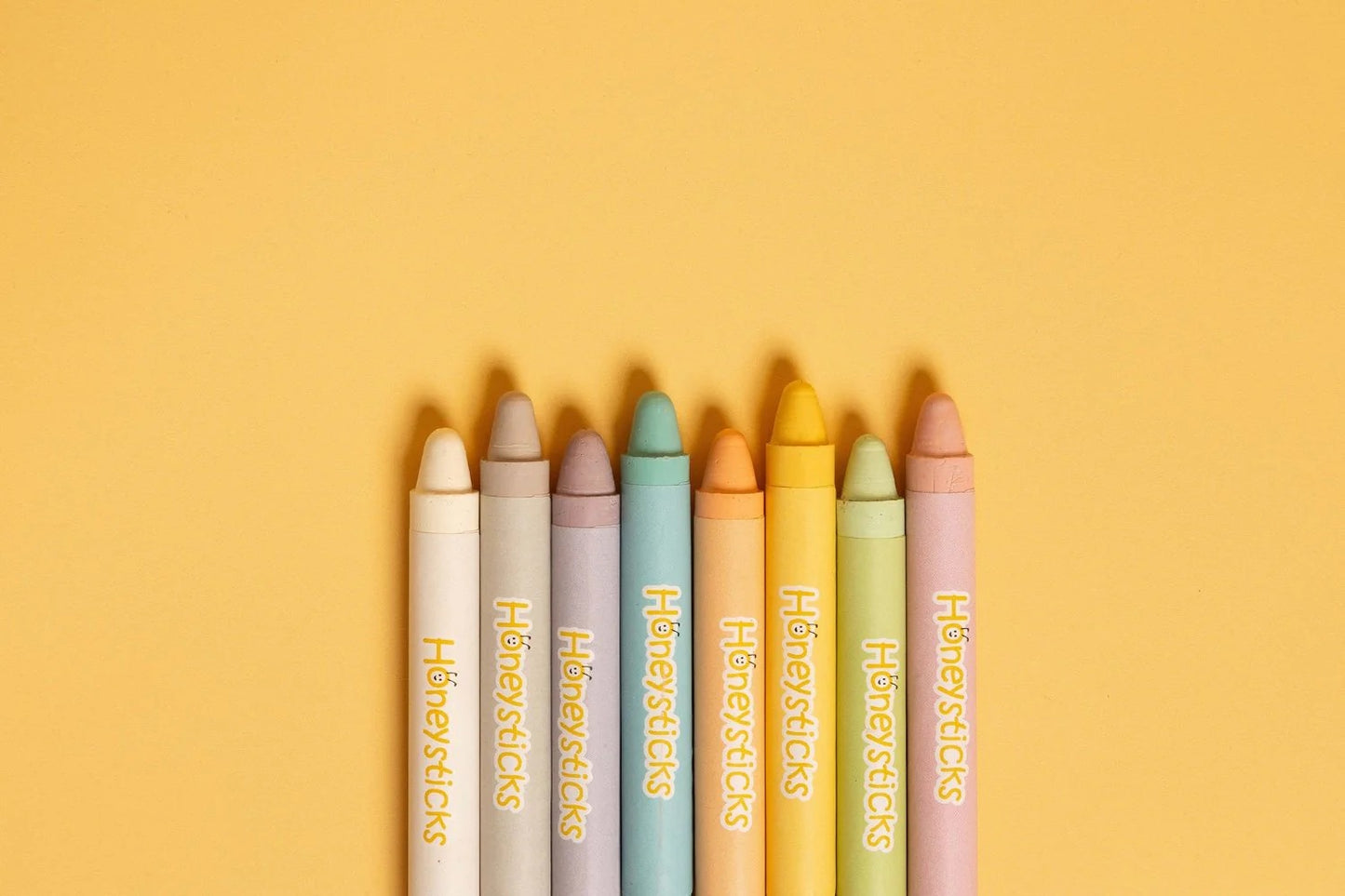 Crayons Triangles Jumbos – Pastel | HS