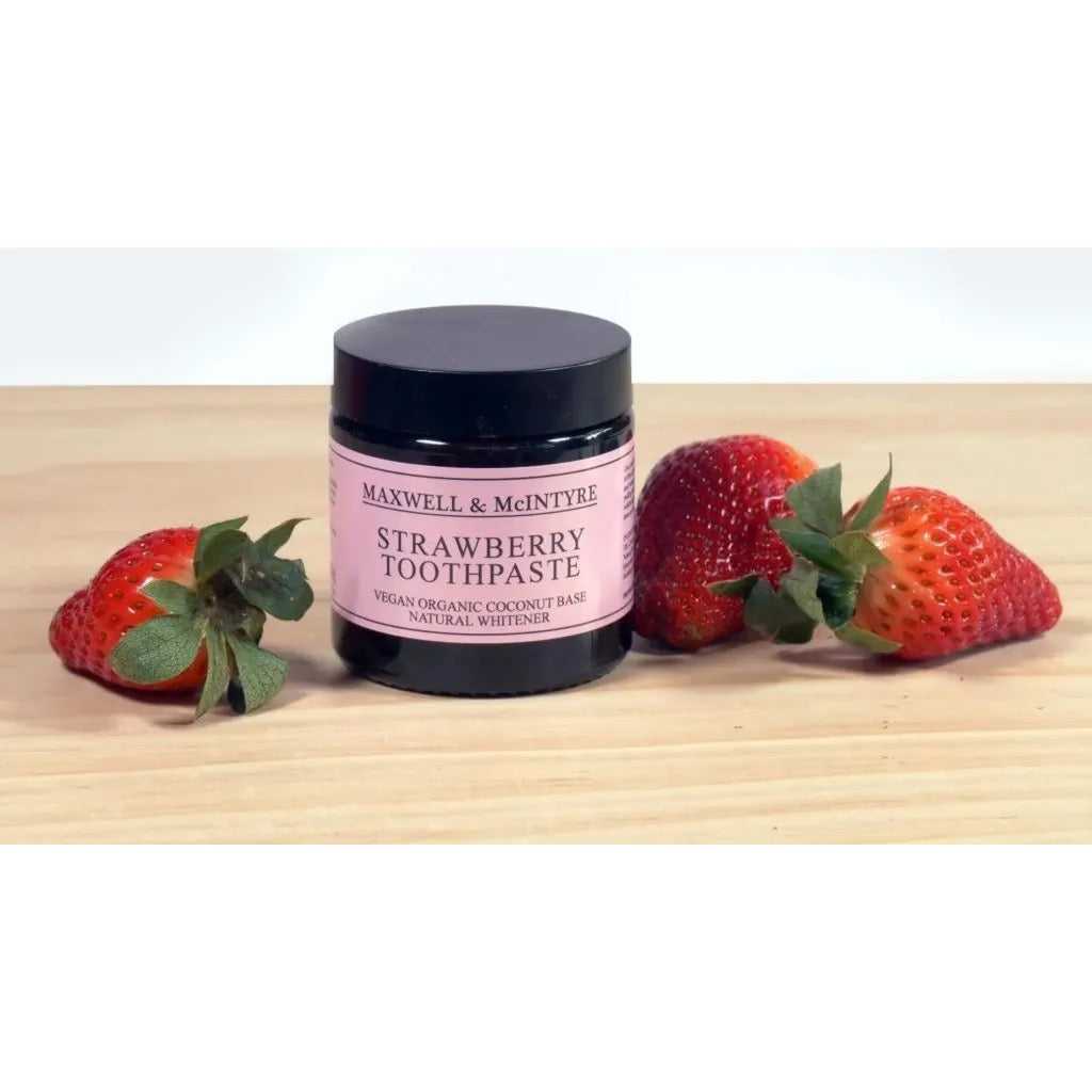 Organic Toothpaste | M&M