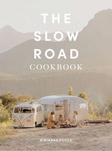 The Slow Road Cookbook | BOOK