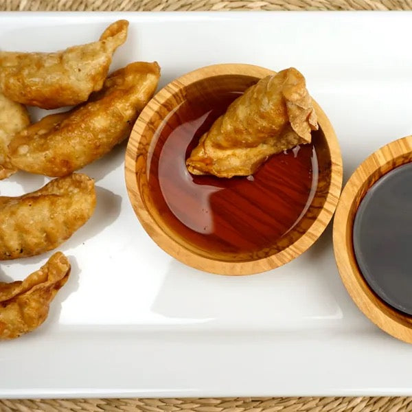 Dipping Bowl | Olive wood