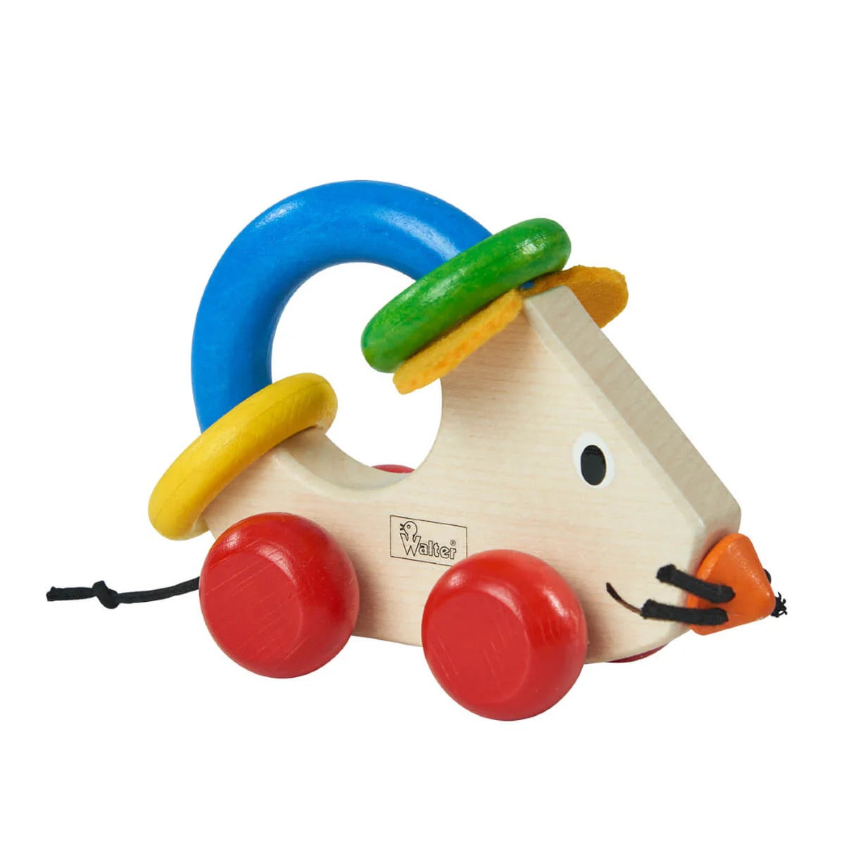 Rattle Grip-n-Mouse | BABY TOYS