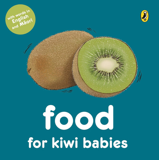 Food for Kiwi Babies | BOOK