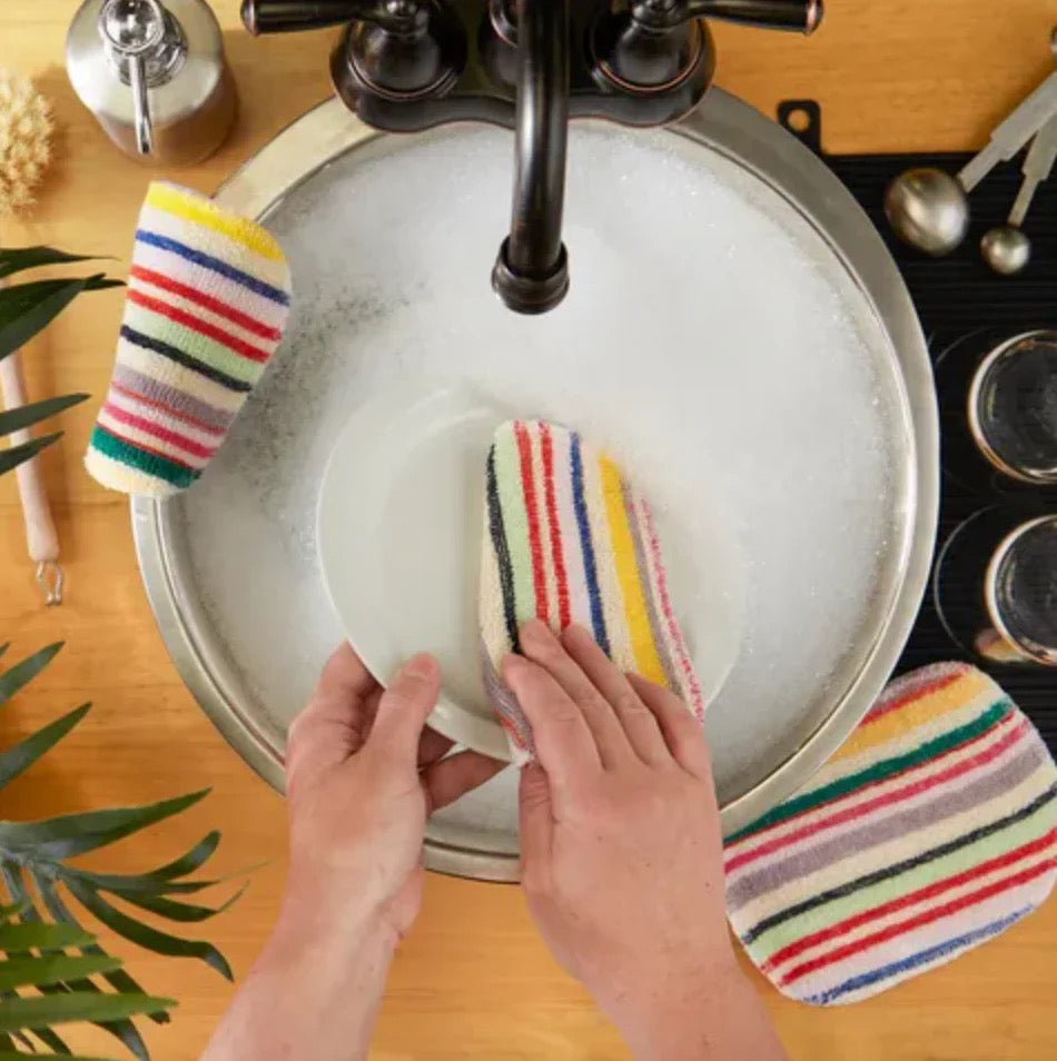Eco Scrubby | REVOLOGY