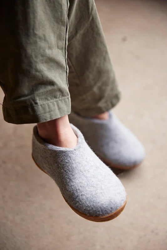 Sleepers shoe - GREY |GL