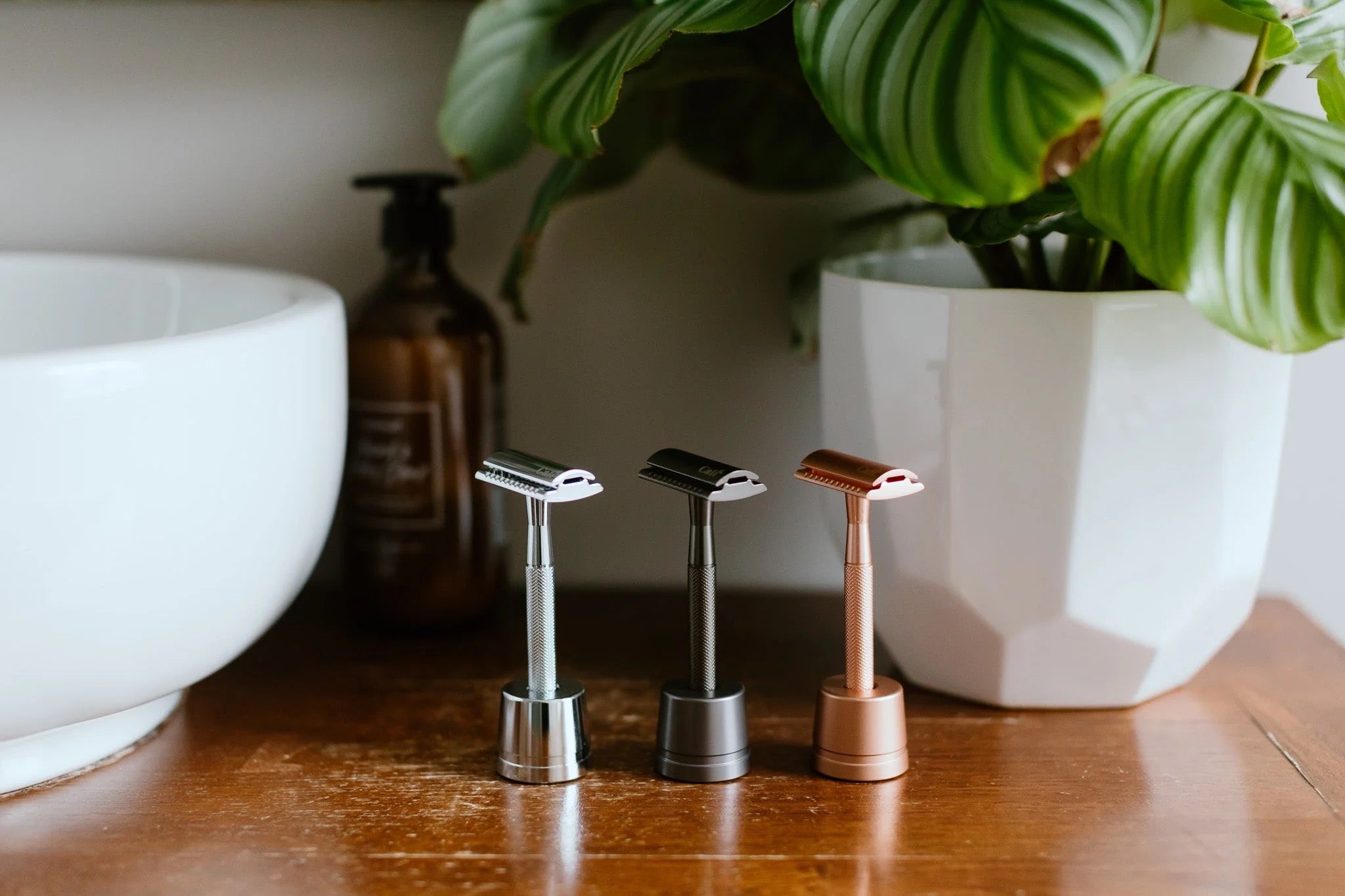 Safety Razor | CALI – Revology