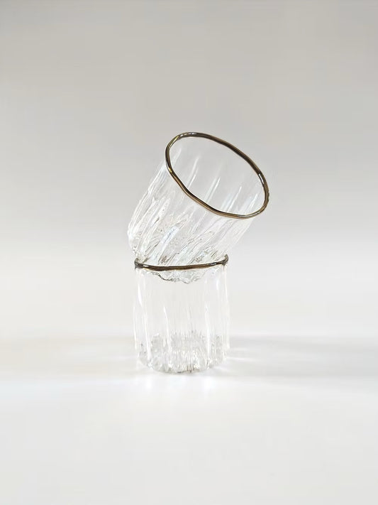 Ripple GLASS | LAUREN HUNT
