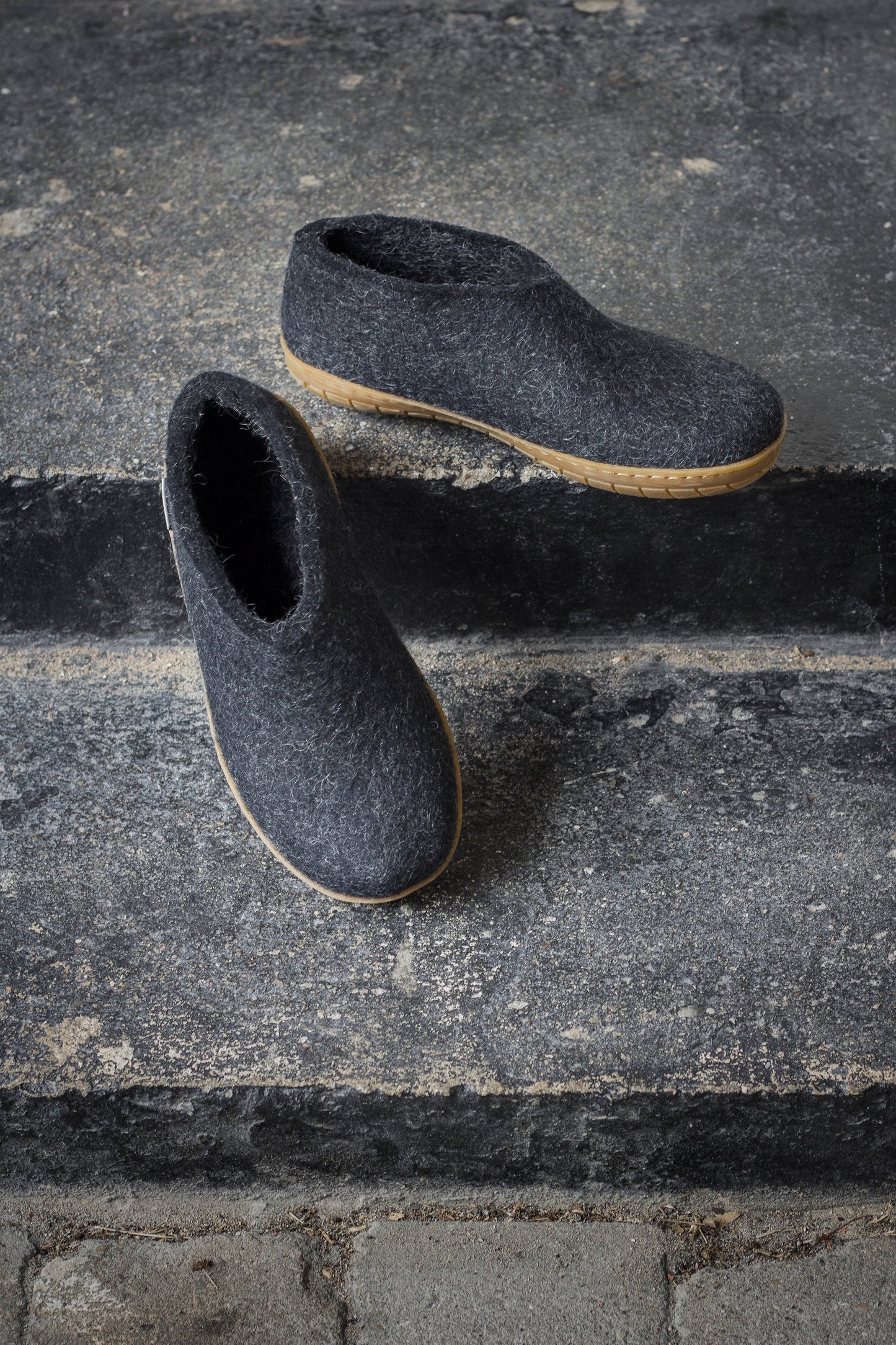 Sleepers shoe - CHARCOAL |GL