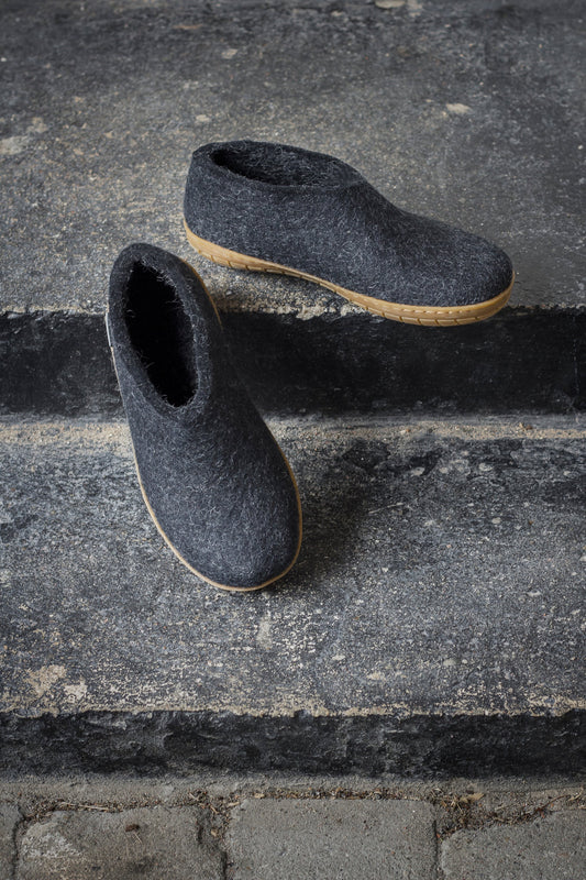 Sleepers shoe - CHARCOAL |GL