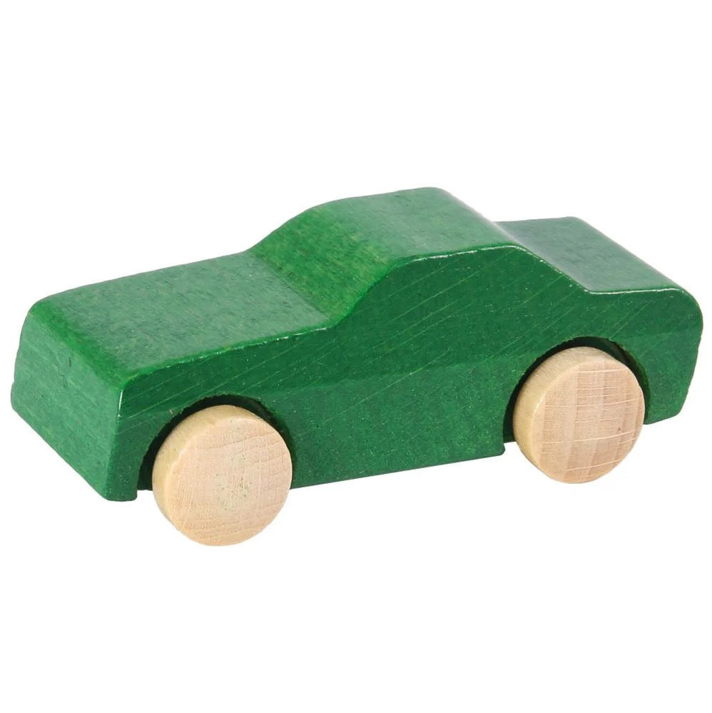 Miniature Car | WOODEN