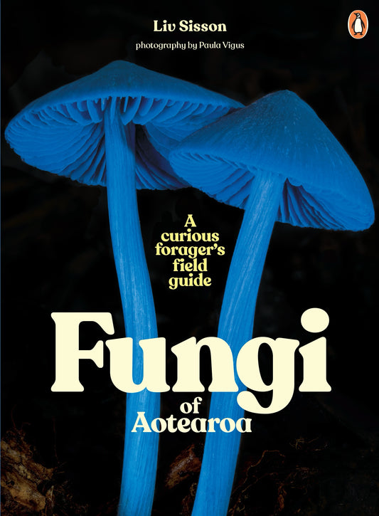 Fungi of Aotearoa | REVOLGY
