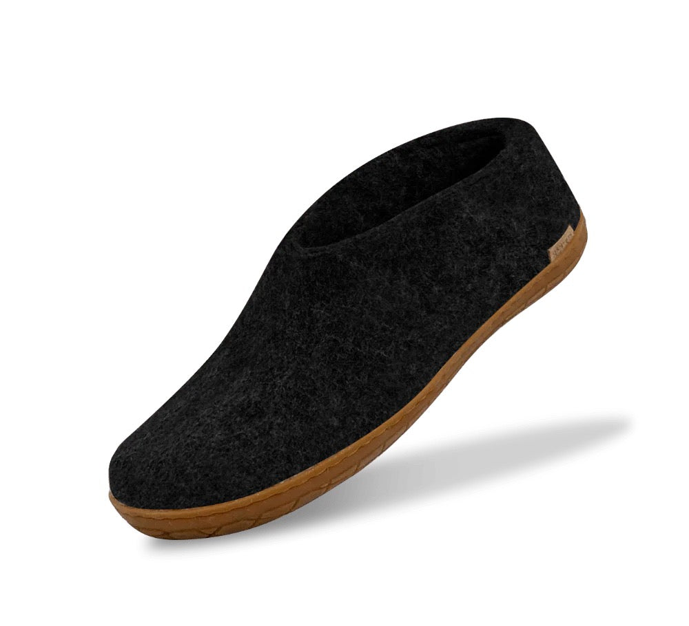Sleepers shoe - CHARCOAL |GL