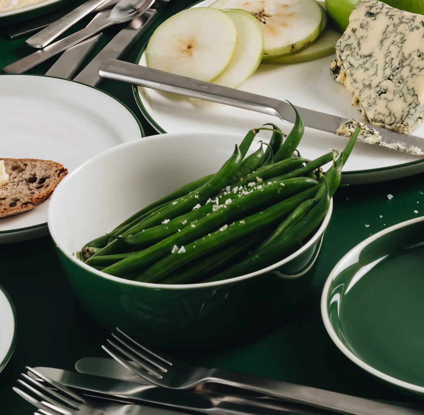 Cutlery Brushed SET | ACME
