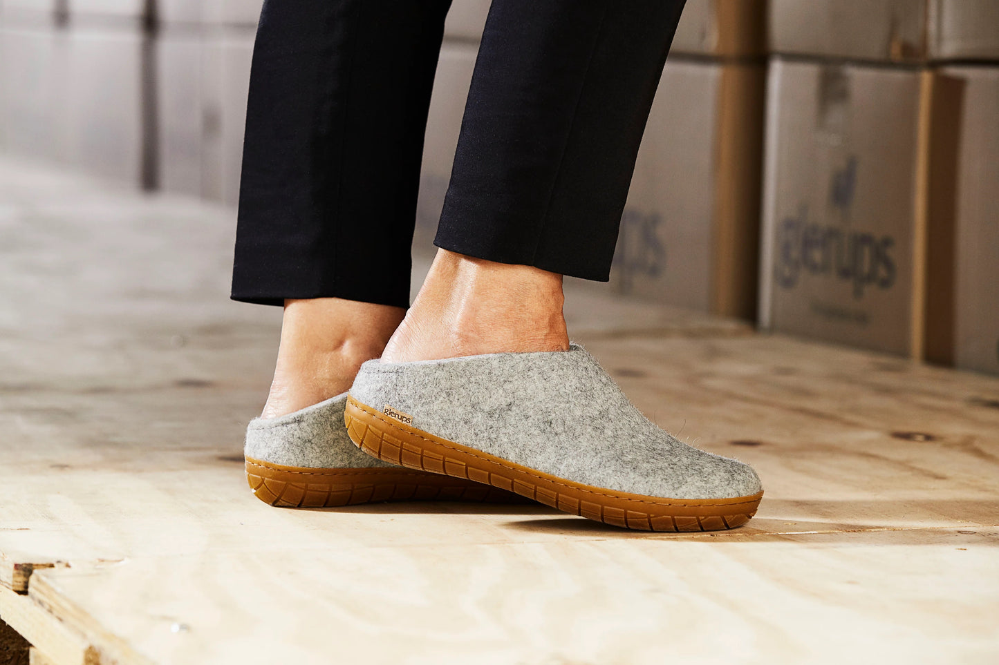 Slip-On GREY | GL