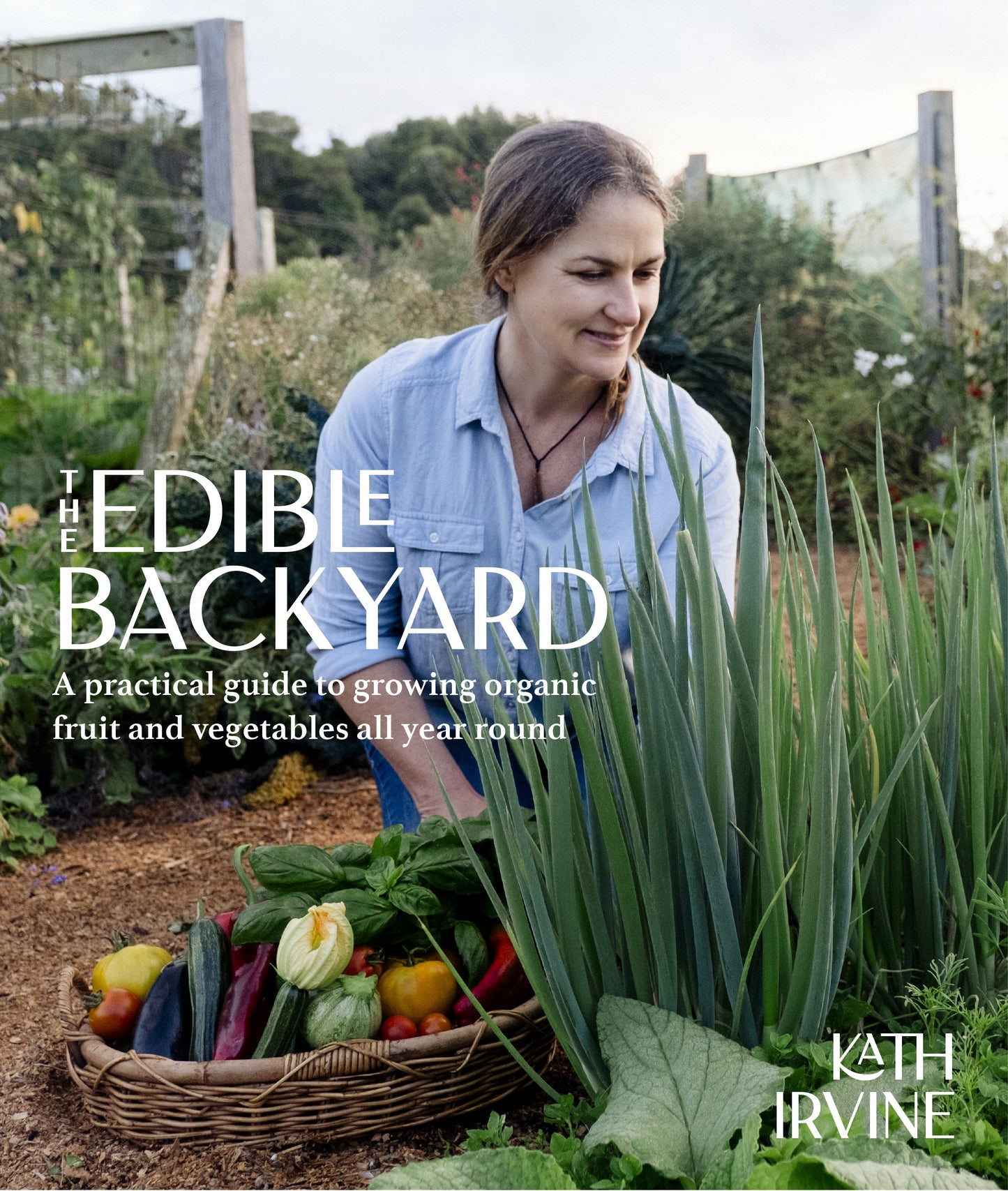 The Edible Backyard | REVOLOGY