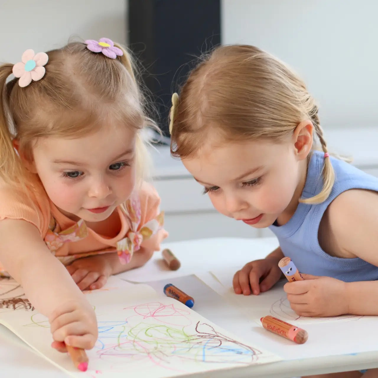 Beeswax Pencils Little Learners 7pk | HS