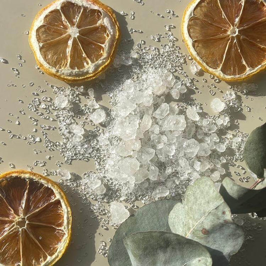 Magnesium Bath Salts - DETOX | REVOLOGY