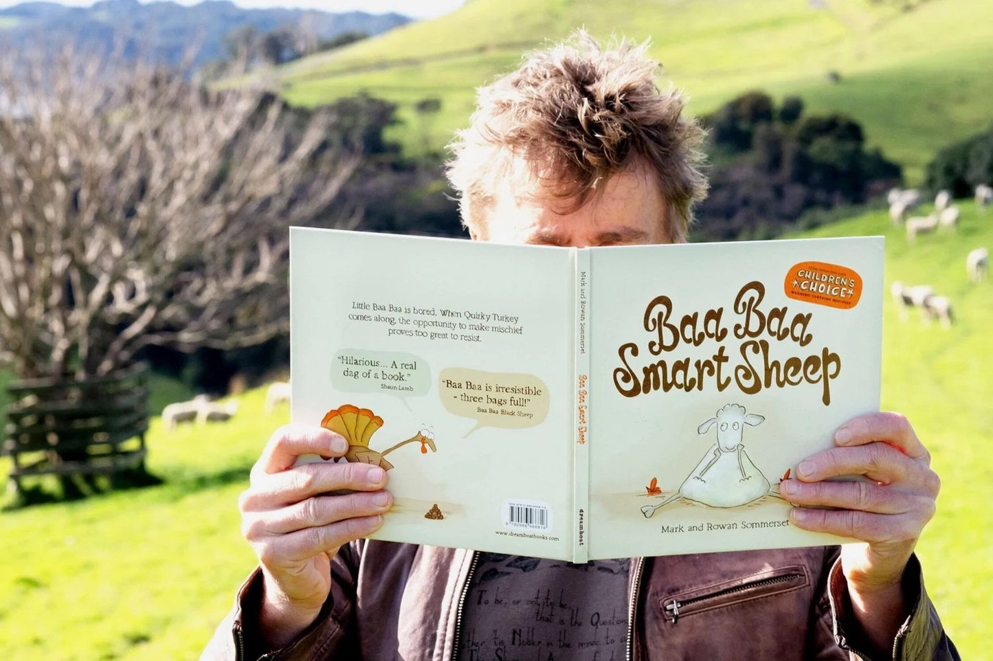 BAA BAA SMART SHEEP |Mark Sommerset