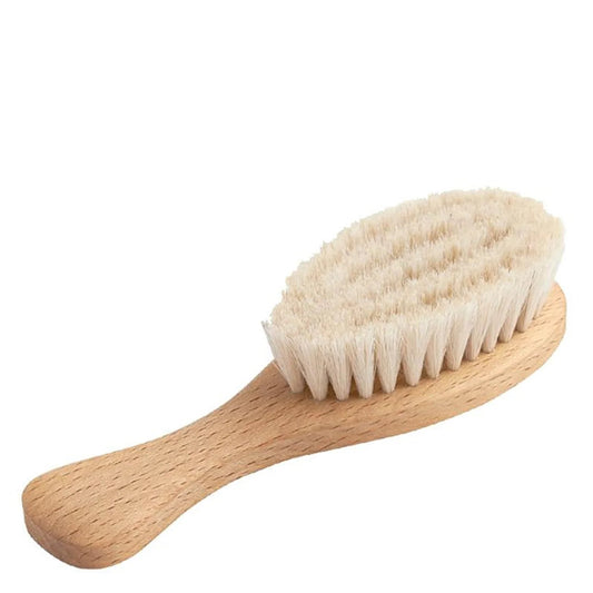 Nature Soft Hair Brush | REVOLOGY