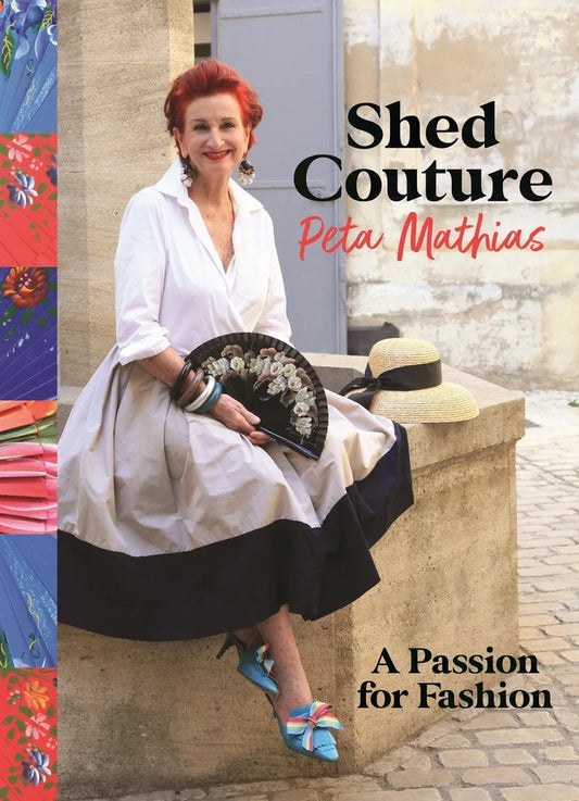 SHED COUTURE - Petra Mathias