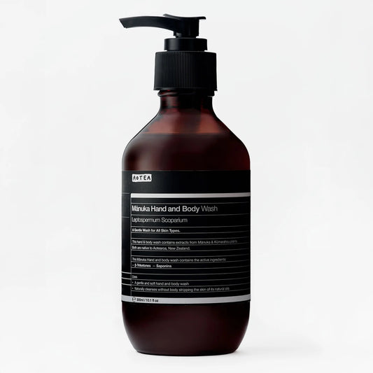 Mānuka Hand & Body Wash | AOTEA