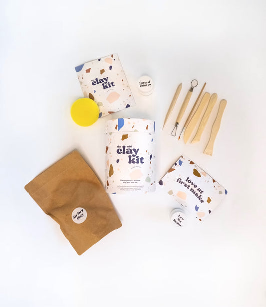 The Mini Clay Kit | CM