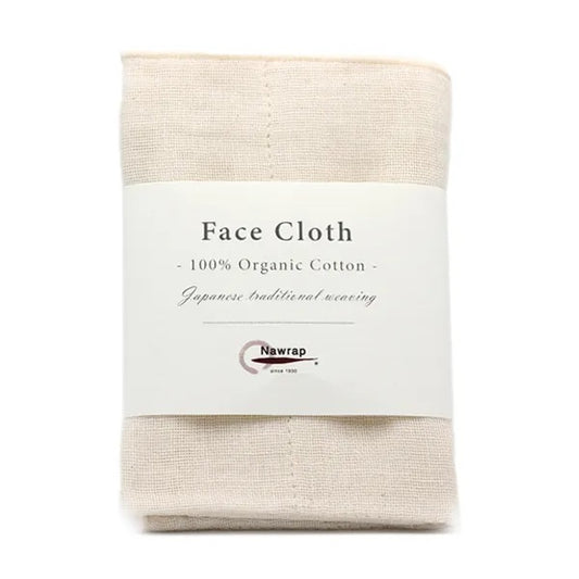 FACE CLOTH COTTON | REVOLOGY