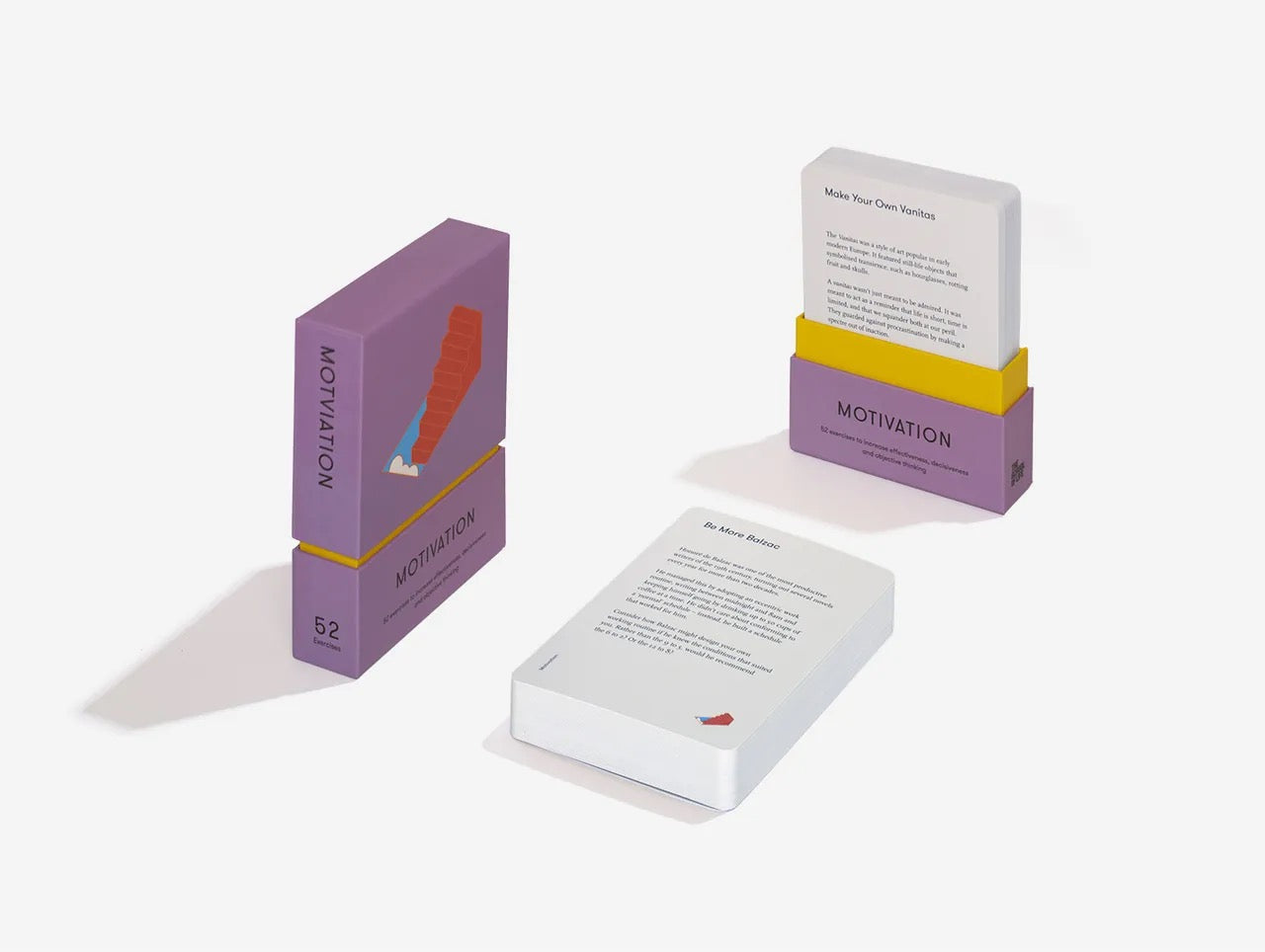 Motivation Card Set |