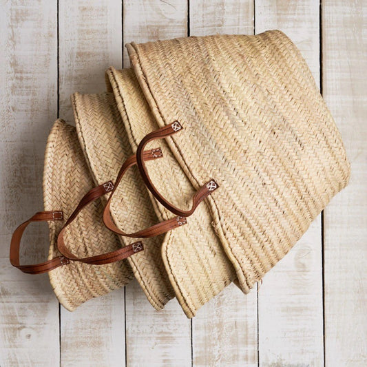 Market Baskets French style | REVOLOGY