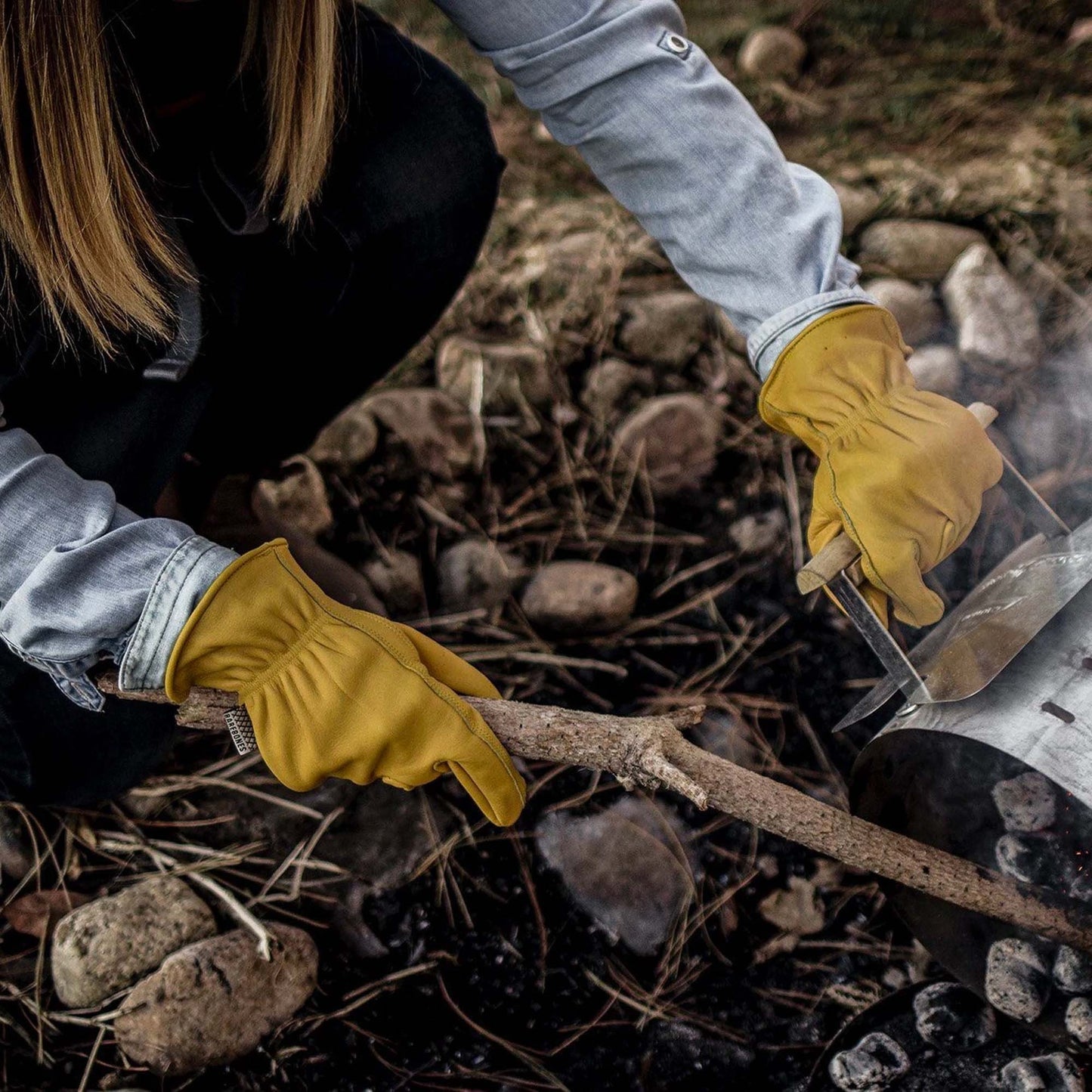 Classic Work Glove | BAREBONES