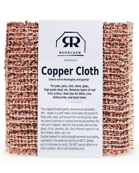 COPPER CLOTH - SET OF TWO