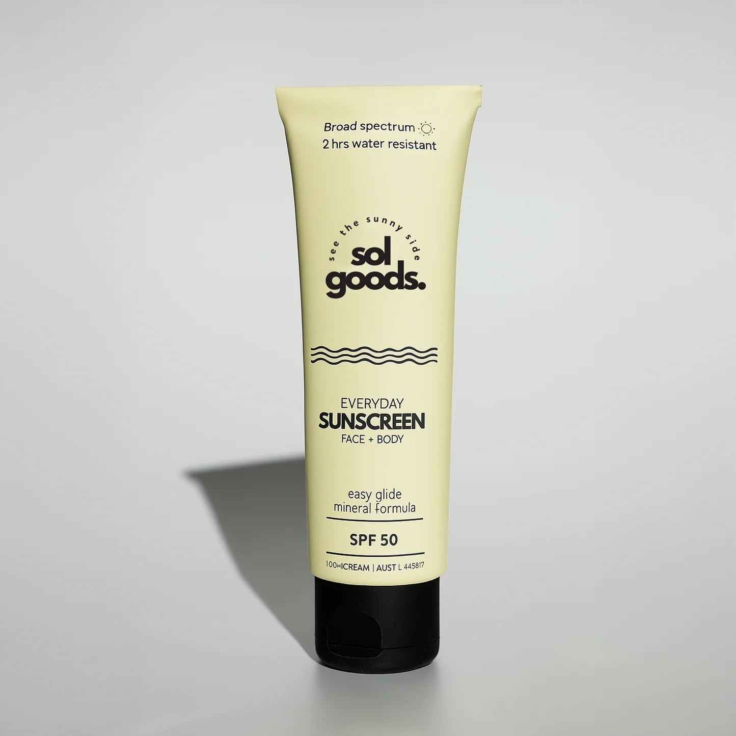 Everyday SPF 50 Mineral Sunscreen | SOL GOODS