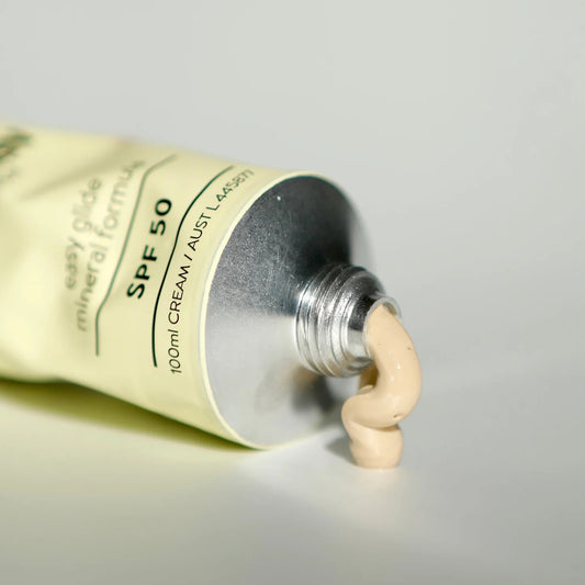 Everyday SPF 50 Mineral Sunscreen | SOL GOODS