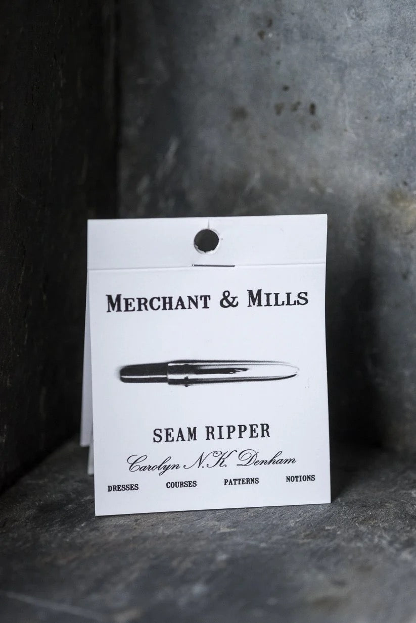 SEAM RIPPER | M&M