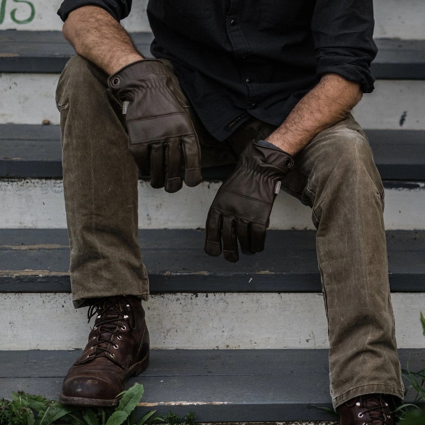 Utility Glove | BAREBONES