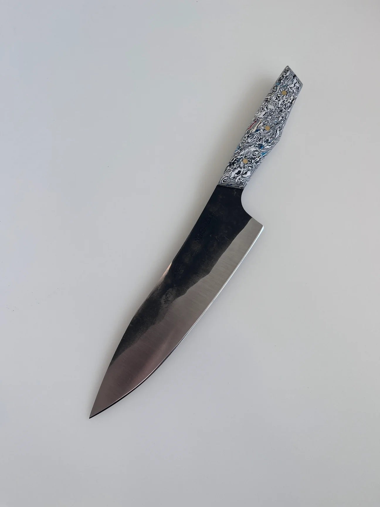 Chef's Knife 100% recycling Plastic  | CT