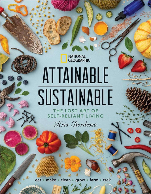Attainable Sustainable |BOOK