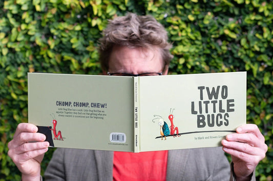 TWO LITTLE BUGS | MARK SOMMERSET
