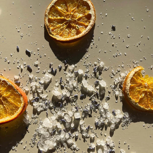 Magnesium Bath Salts - SURRENDER | REVOLOGY